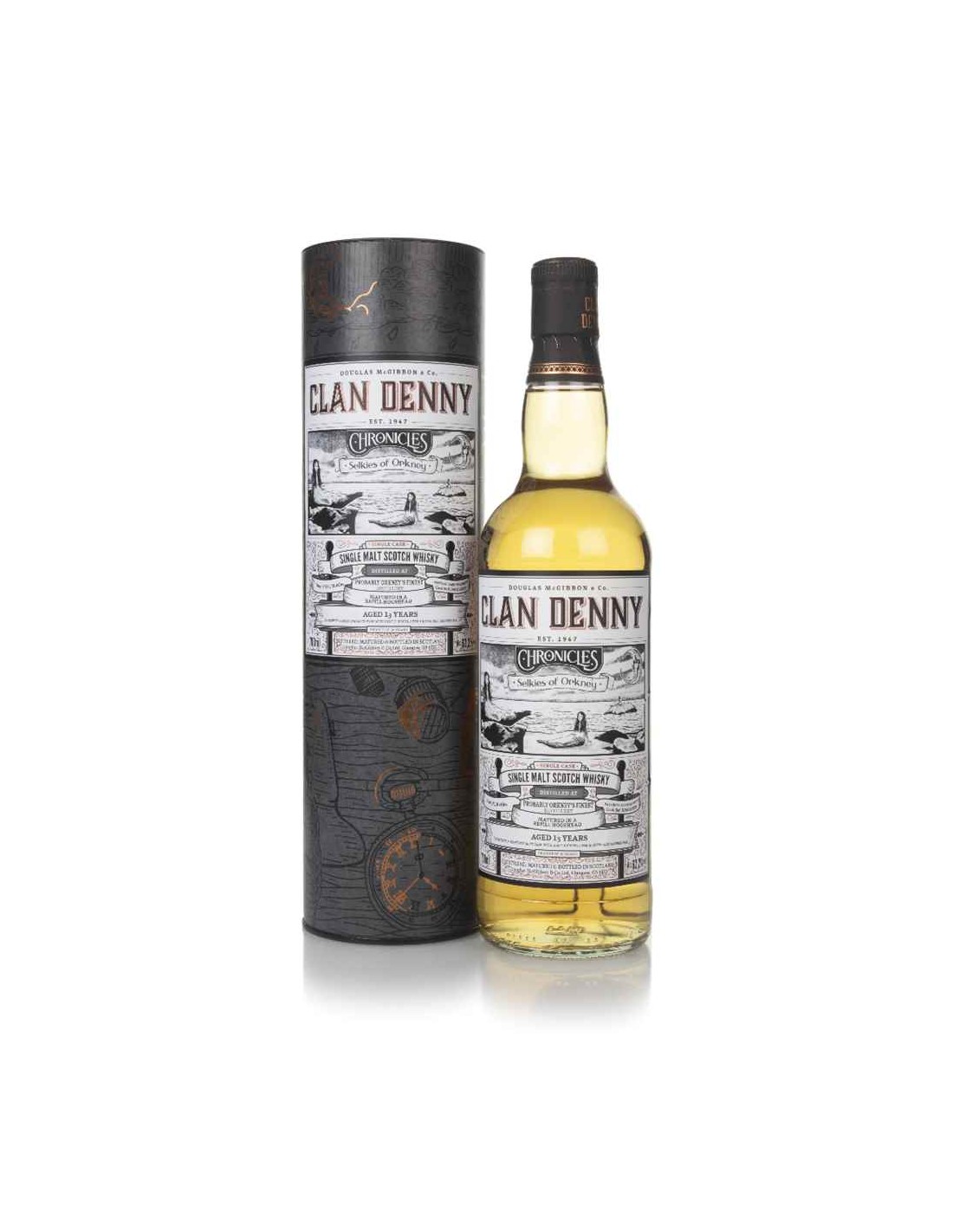 Whisky Chronicles Ardmore 10YO