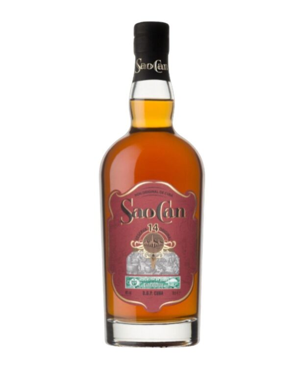 Rum Sao Can 14 Reserva