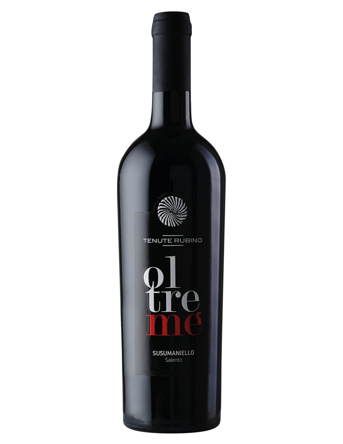 Salento IGT Susumaniello Rosso Oltremé 2020 Tenute Rubino