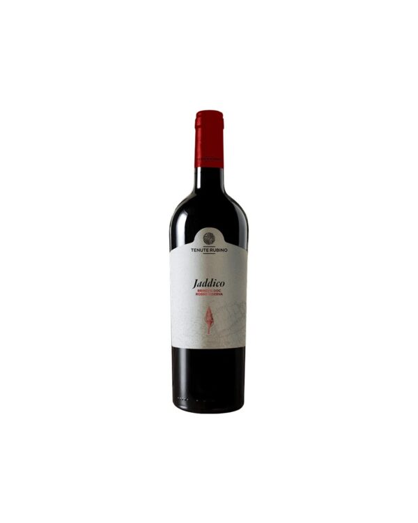 Vino DOC Brindisi Rosso Riserva 2017 Jaddico Tenute Rubino