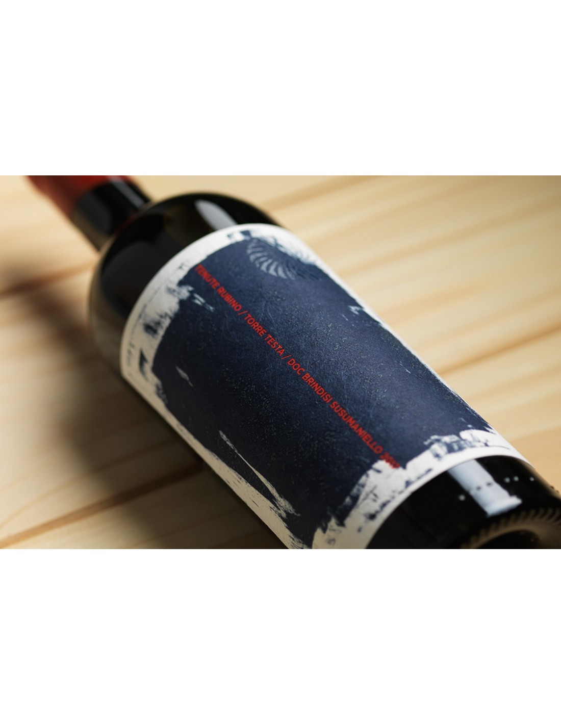 Susumaniello 'Torre Testa' Tenute Rubino 2019