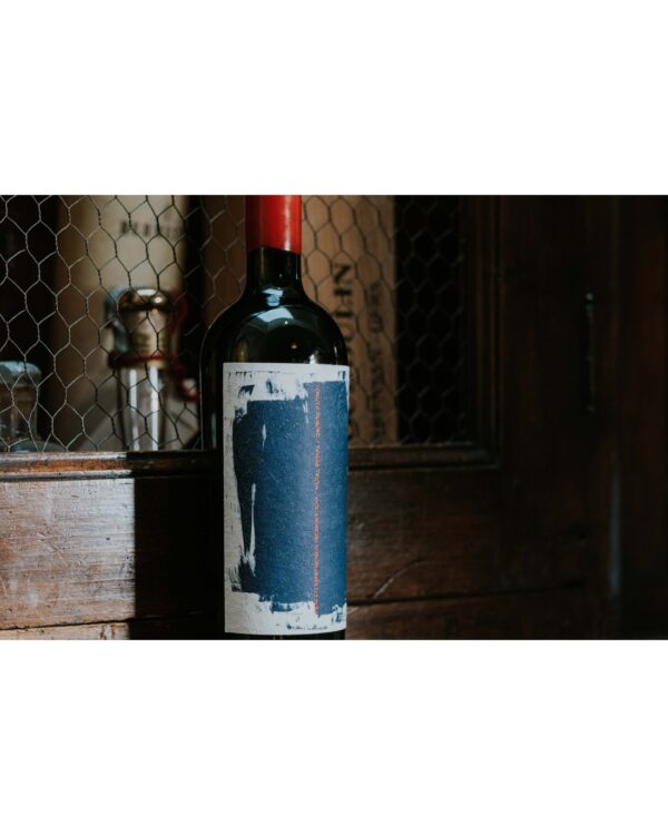 Susumaniello 'Torre Testa' Tenute Rubino 2019