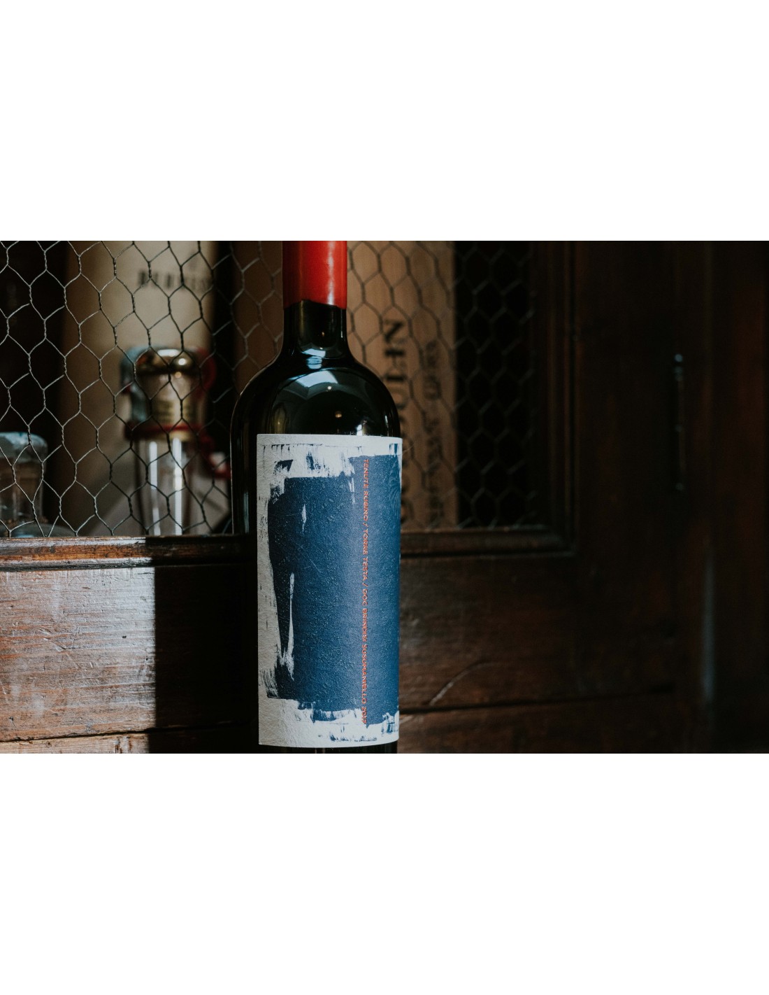 Susumaniello 'Torre Testa' Tenute Rubino 2019