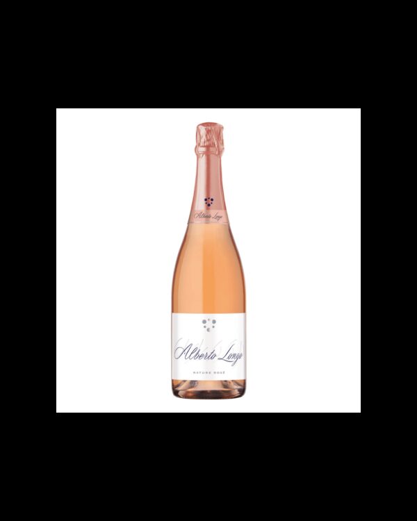 Brut Nature Rosè 2015 – Alberto Longo