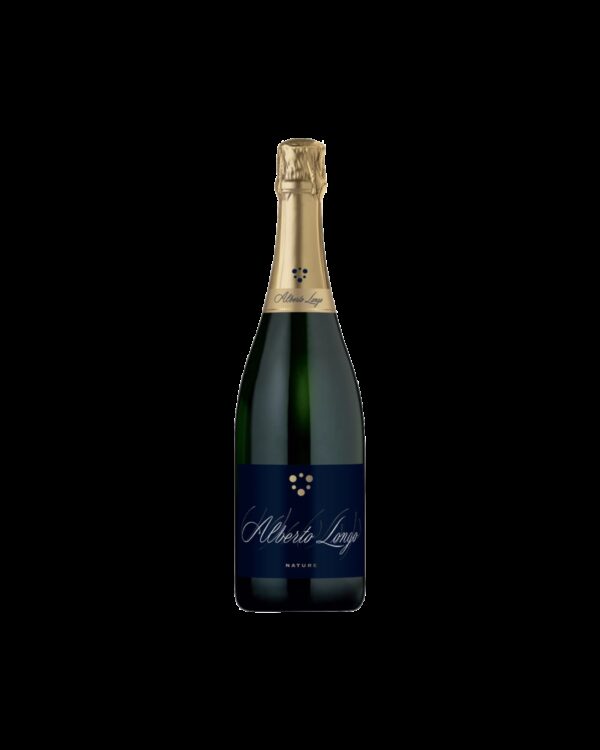 Brut Nature Alberto Longo Metodo Classico Millesimato 2015