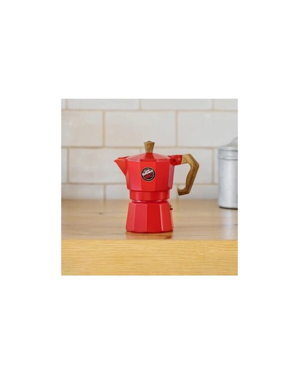 Moka Rossa Caffè Vergnano