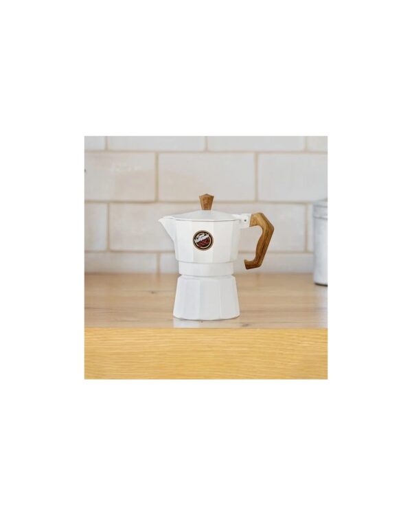 Moka bianca Caffè Vergnano