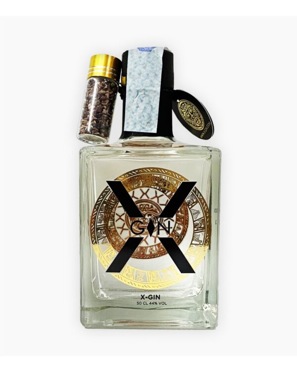 Gin X- Gin