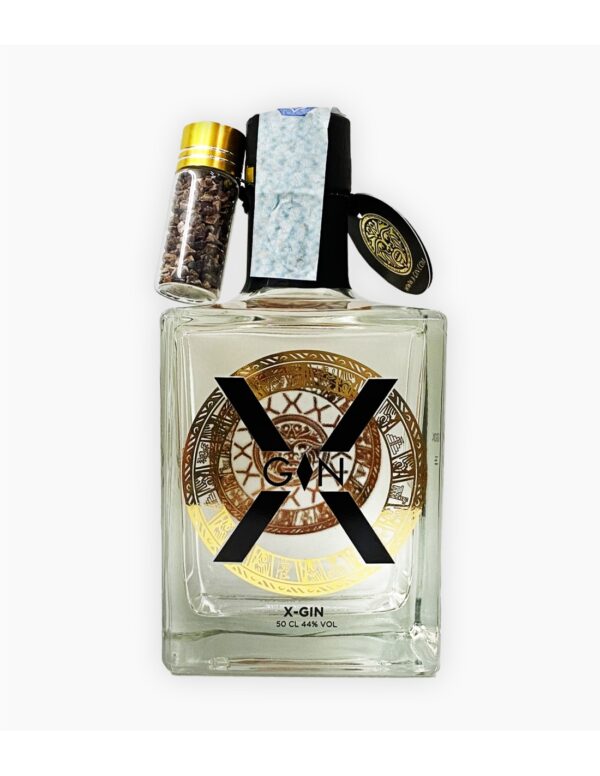 Gin X- Gin Gin X- Gin