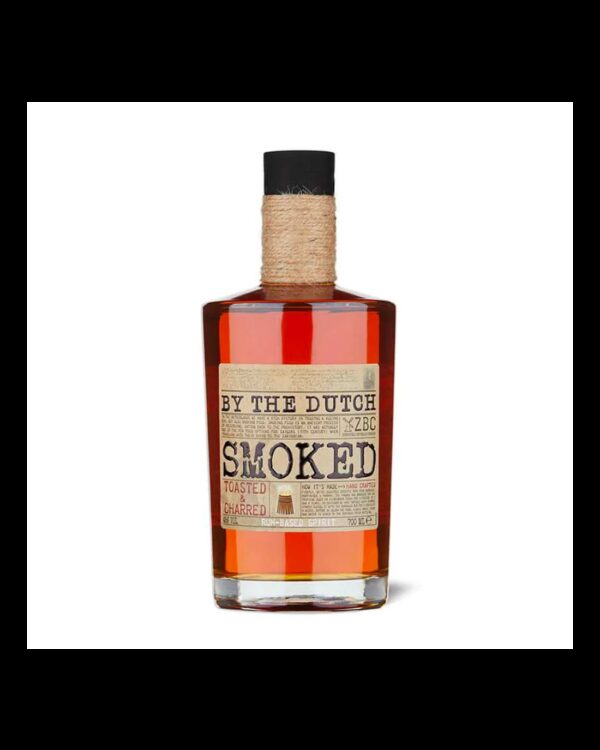 Rum by dutch smoked Cassa Munizioni