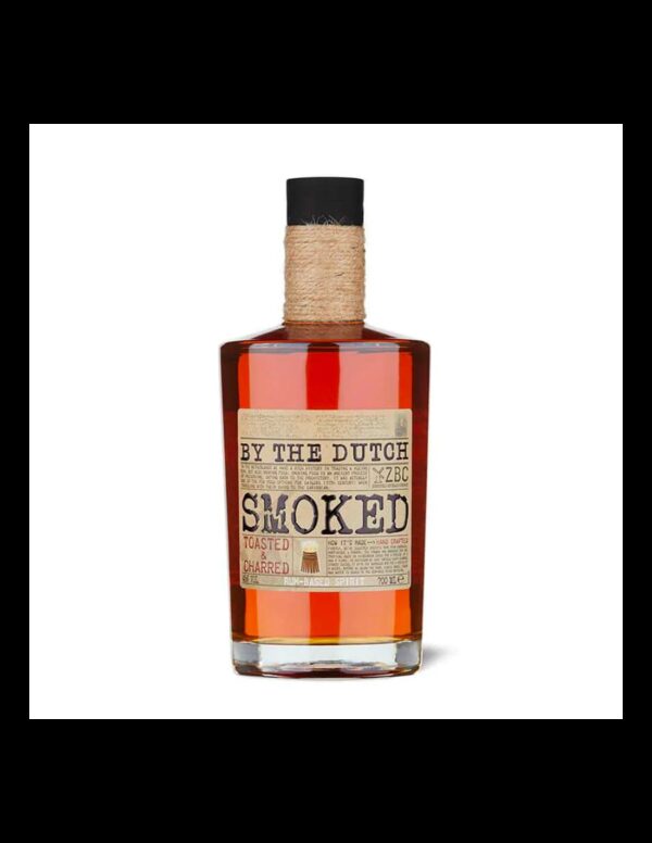 Rum by dutch smoked Cassa Munizioni