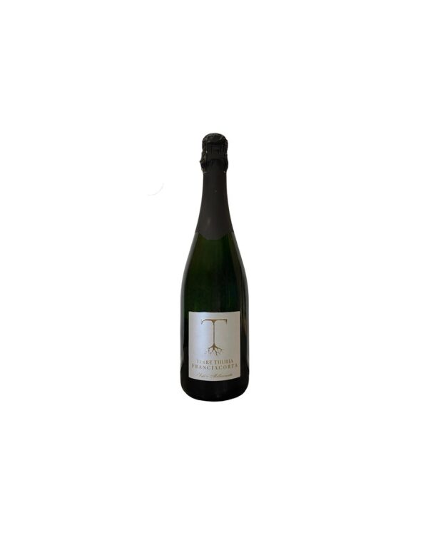 Franciacorta Docg Saten Millesimato 2017 – Terre Thuria