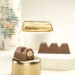 Lingottino Venchi Nocciolato Gianduia in sacchetto da 100 g