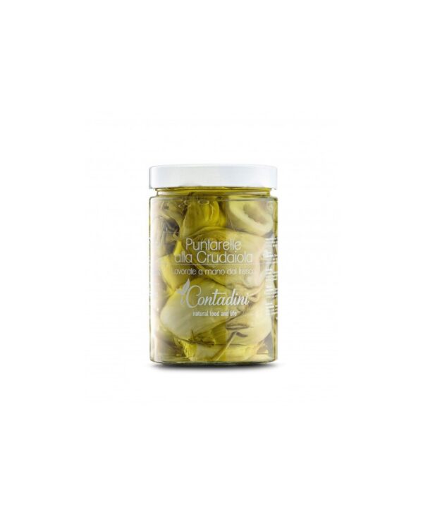 Puntarelle Alla Crudaiola I Contadini