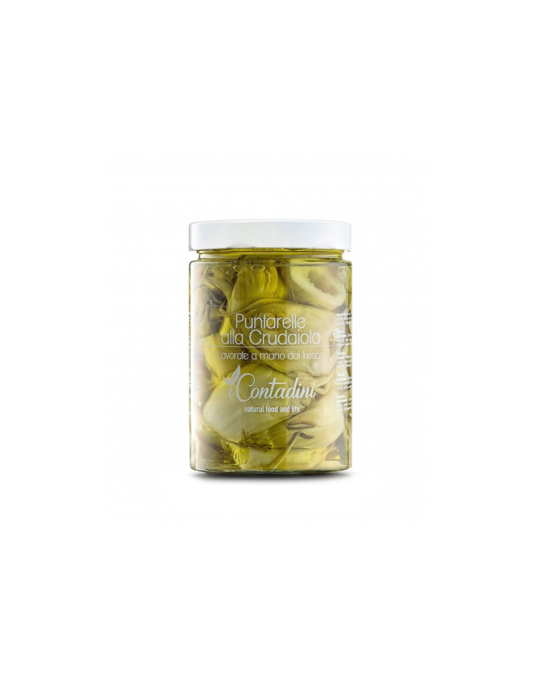 Puntarelle Alla Crudaiola I Contadini