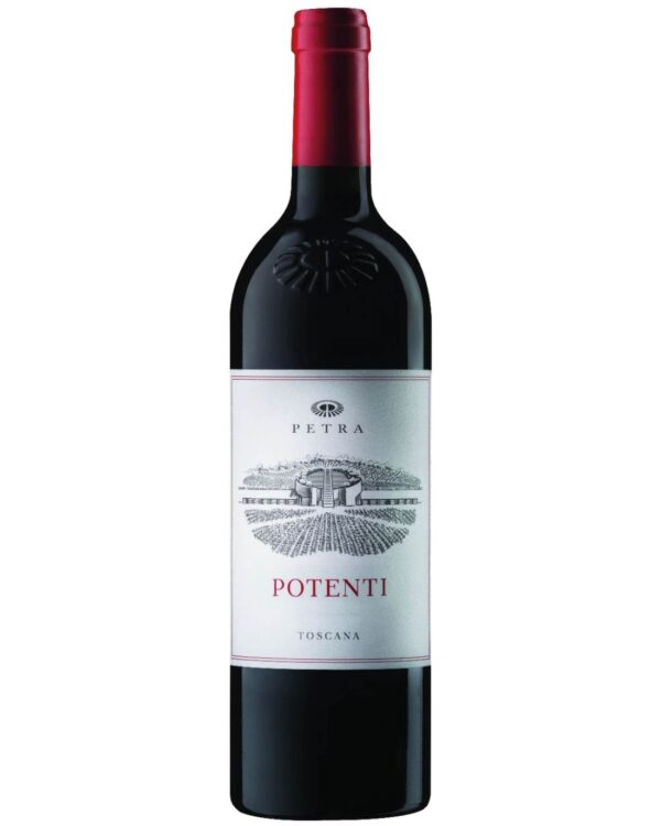 Toscana IGT Cabernet Sauvignon Potenti 2021 Petra