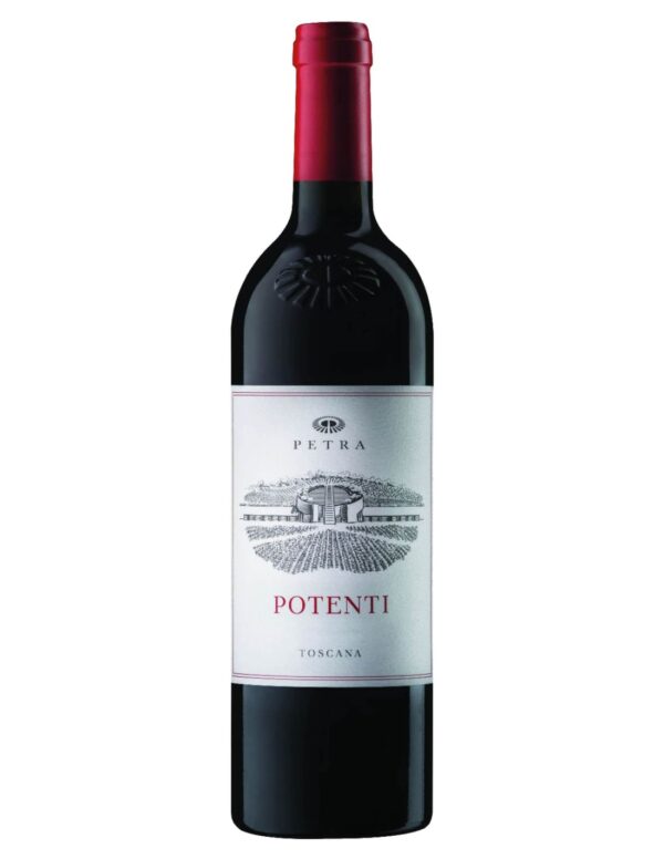 Toscana IGT Cabernet Sauvignon Potenti 2021 Petra Toscana IGT Cabernet Sauvignon Potenti 2021 Petra