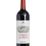 Toscana Rosso Syrah IGT "Colle al Fico" 2020 Petra