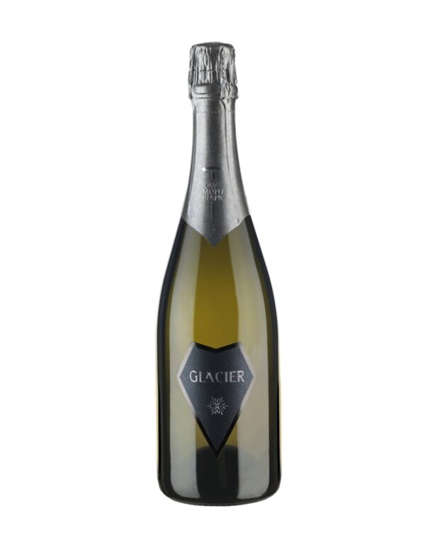Valle d'Aosta DOC Blanc de Morgex et de La Salle Metodo Classico Pas Dosé "Glacier" 2019 Valle d'Aosta DOC Blanc de Morgex et de La Salle Metodo Classico Pas Dosé "Glacier" 2019