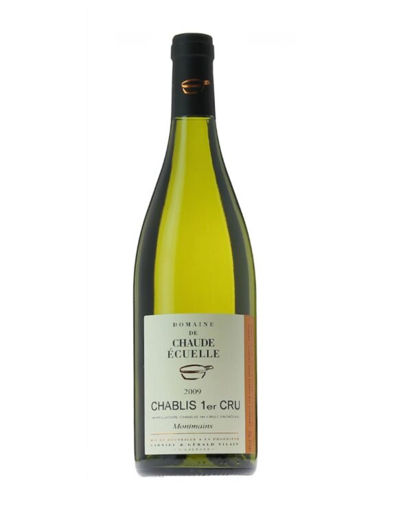 Chablis Premier Cru Montmains 2022 Domaine de Chaude Écuelle