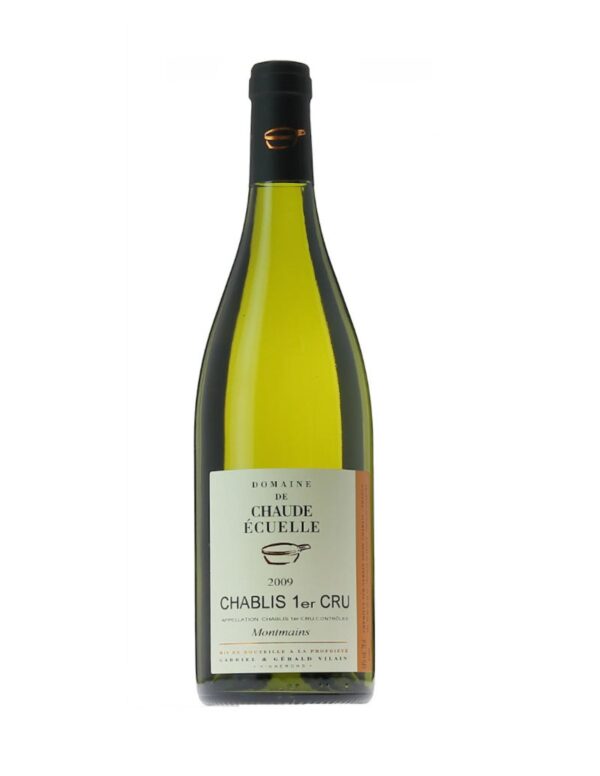 Chablis Premier Cru Montmains 2022 Domaine de Chaude Écuelle Chablis Premier Cru Montmains 2022 Domaine de Chaude Écuelle