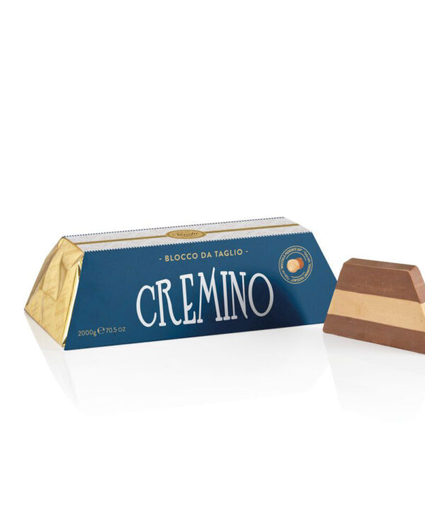 Blocco artigianale Venchi Bigusto Cremino 1878 2 kg - immagine 3