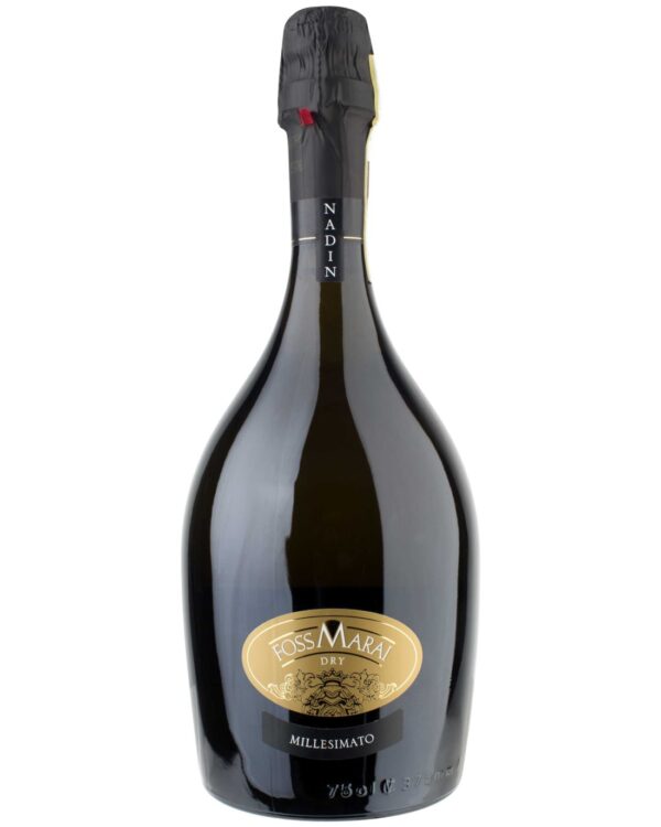 Valdobbiadene Prosecco Superiore Dry DOCG Nadin Millesimato Foss Marai