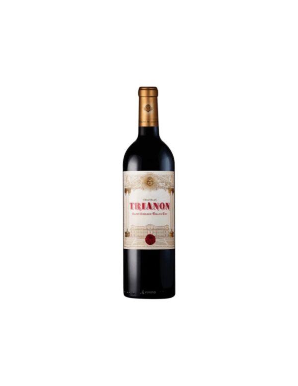 Château Trianon Saint Emilion Grand Cru 2014 Château Trianon Saint Emilion Grand Cru 2014
