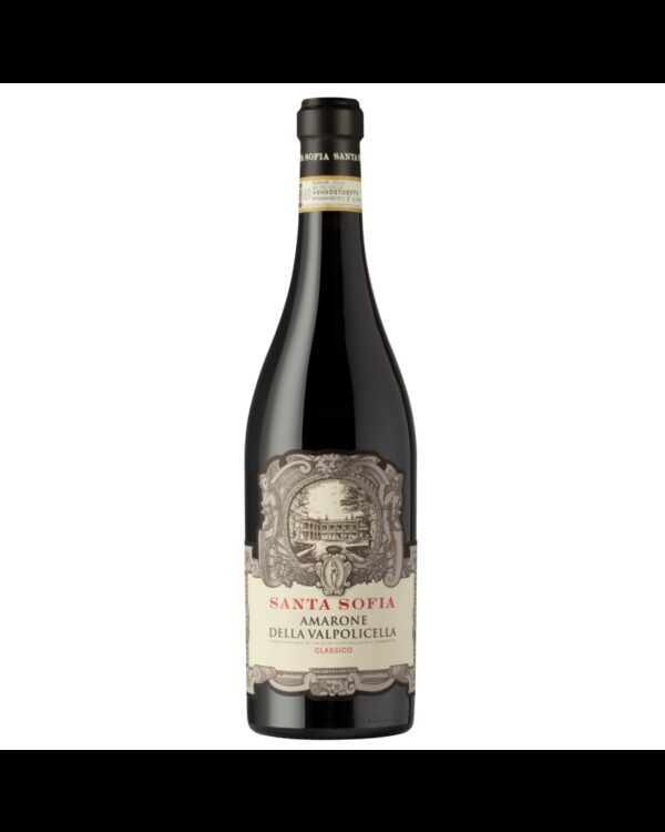 Amarone della Valpolicella DOCG Classico 2018 Santa Sofia