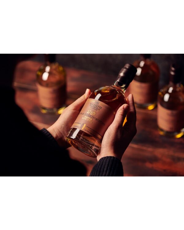 Grappa Di Brachetto 1587 Special Cask Finish Sherry – Mazzetti d’Altavilla (Astucciata)