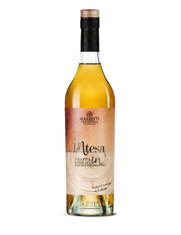Grappa Intesa – Mazzetti D'altavilla Astucciata Grappa Intesa – Mazzetti D'altavilla Astucciata