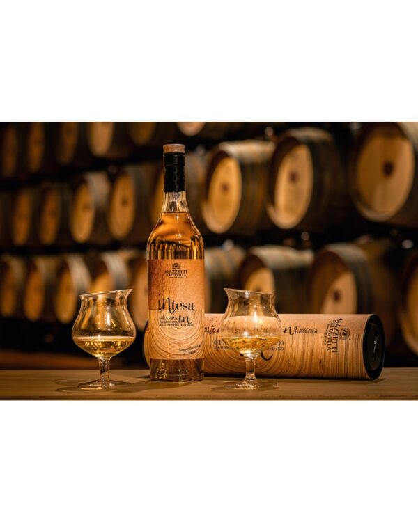 Grappa Intesa – Mazzetti D'altavilla Astucciata