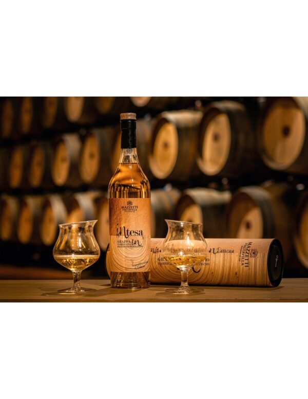 Grappa Intesa – Mazzetti D'altavilla Astucciata
