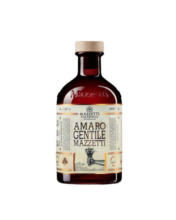 Amaro Gentile Mazzetti