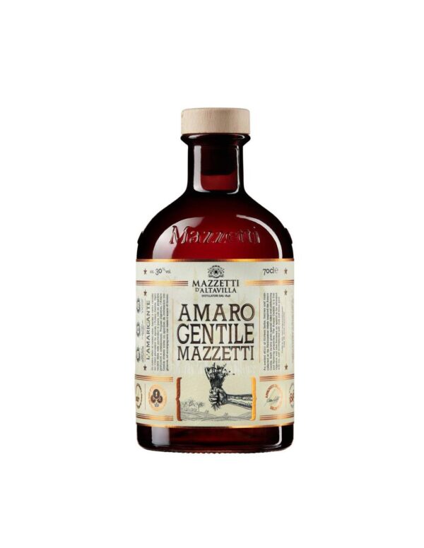 Amaro Gentile Mazzetti Amaro Gentile Mazzetti
