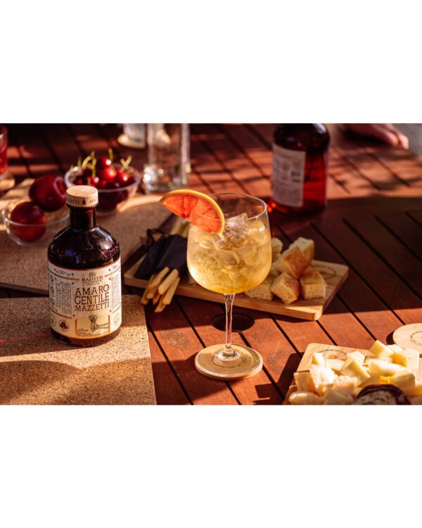 Amaro Gentile Mazzetti