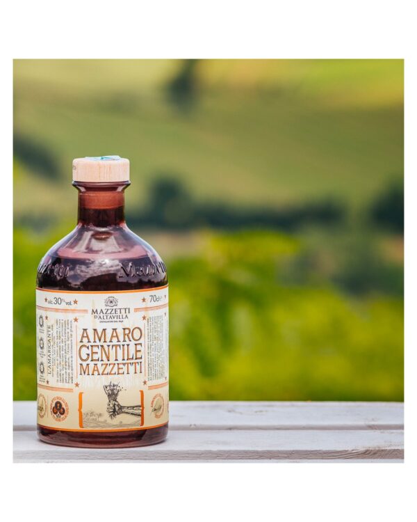 Amaro Gentile Mazzetti