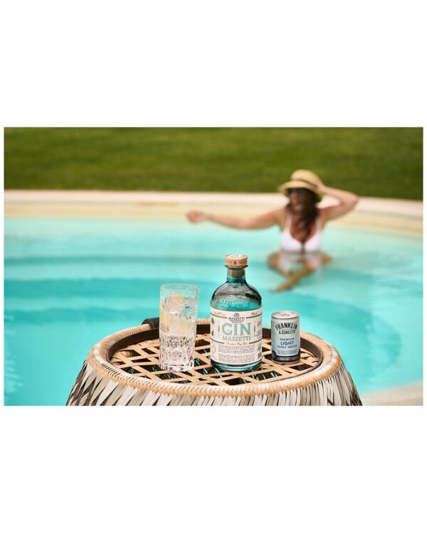 Kit Gin Tonic Mazzetti – Franklin & Sons ®