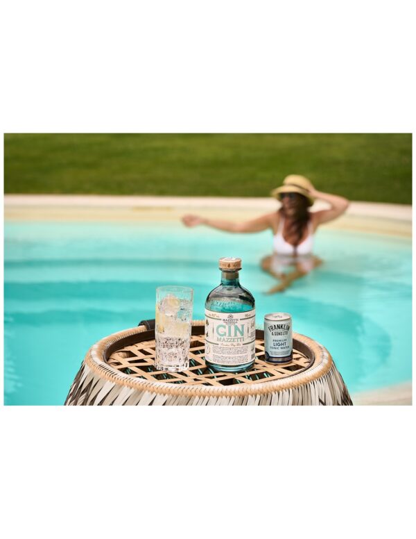 Kit Gin Tonic Mazzetti – Franklin & Sons ®