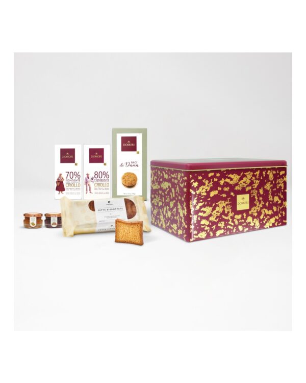 Collezione Dolci Momenti Domori 450gr
