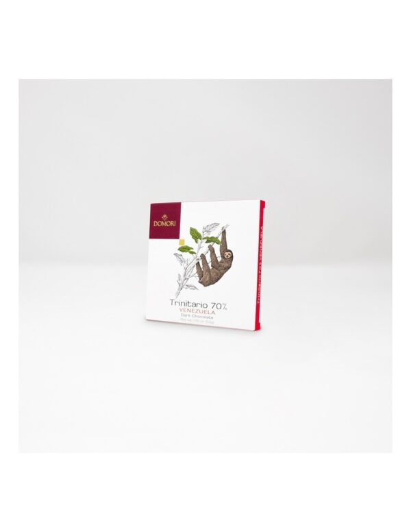 Tavoletta Domori Cioccolato Fondente Venezuela 70% – 50g Tavoletta Domori Cioccolato Fondente Venezuela 70% - 50g