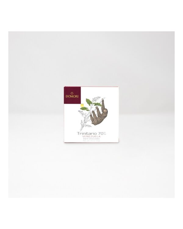 Tavoletta Domori Cioccolato Fondente Venezuela 70% - 50g