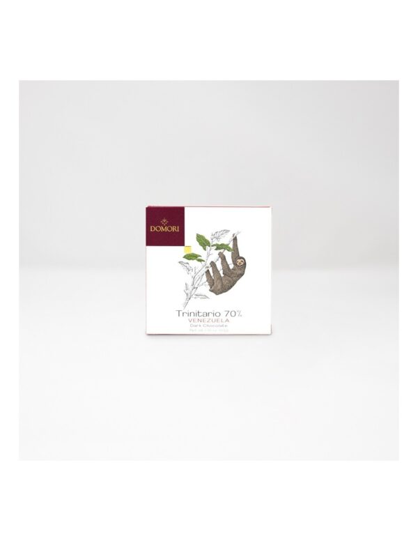 Tavoletta Domori Cioccolato Fondente Venezuela 70% - 50g