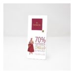 Tavoletta Domori Linea Blend Criollo 70% - 50 g