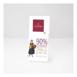Tavoletta Domori Linea Blend Criollo 90% - 50g