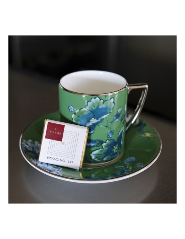 Cioccolatino Domori napolitain 80% Criollo in sacchetto da 100g