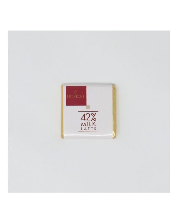 Cioccolatino napolitain al latte 42% in sacchetto da 100g