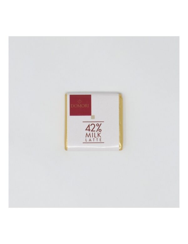 Cioccolatino napolitain al latte 42% in sacchetto da 100g