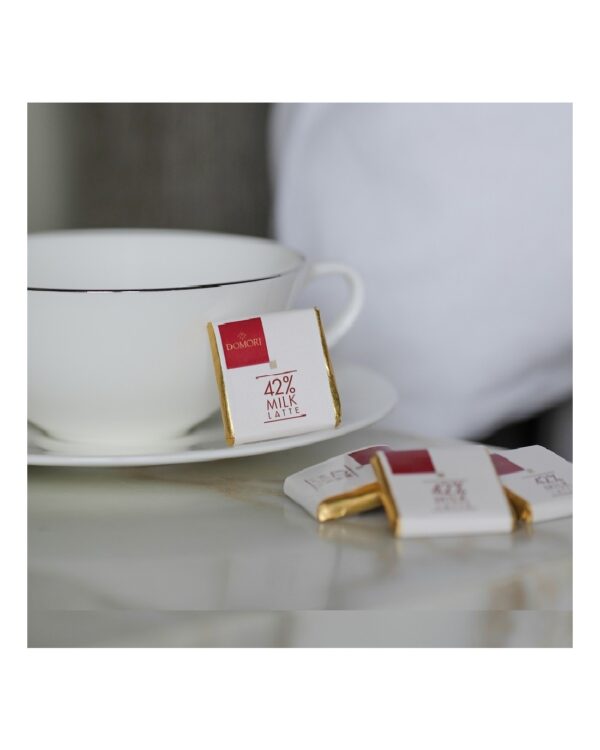 Cioccolatino napolitain al latte 42% in sacchetto da 100g