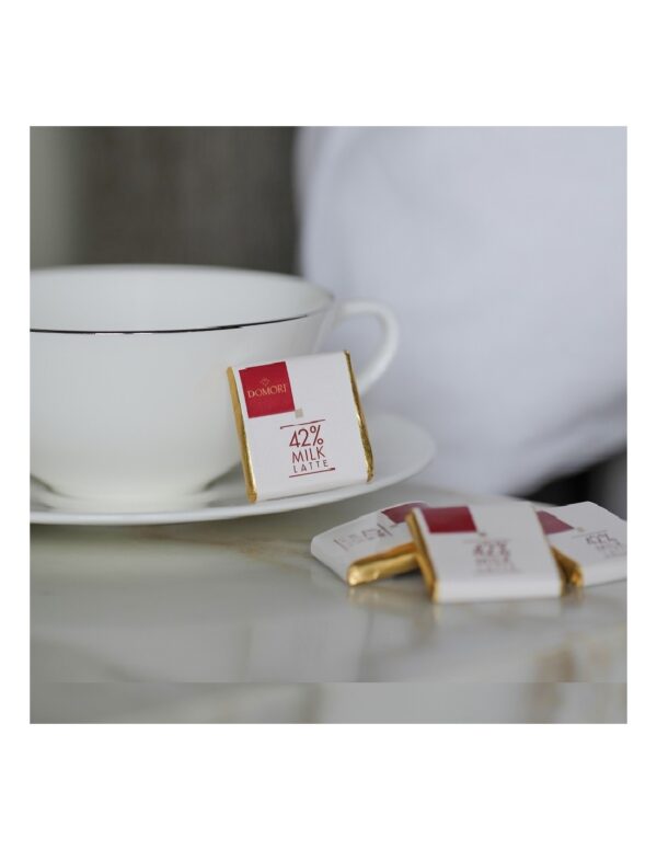 Cioccolatino napolitain al latte 42% in sacchetto da 100g